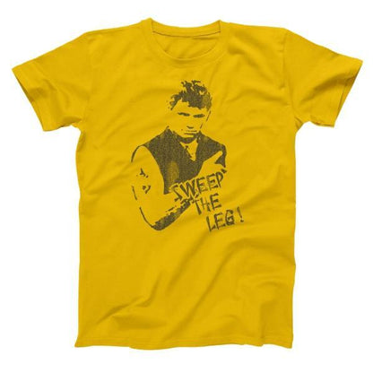 Sweep The Leg - Donkey Tees T-shirt