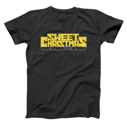 Sweet Christmas - Donkey Tees T-shirt