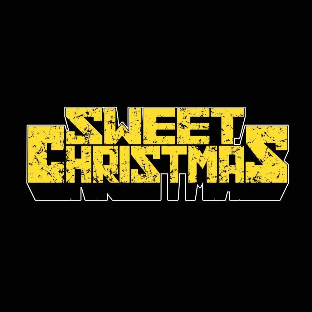 Sweet Christmas - Donkey Tees T-shirt