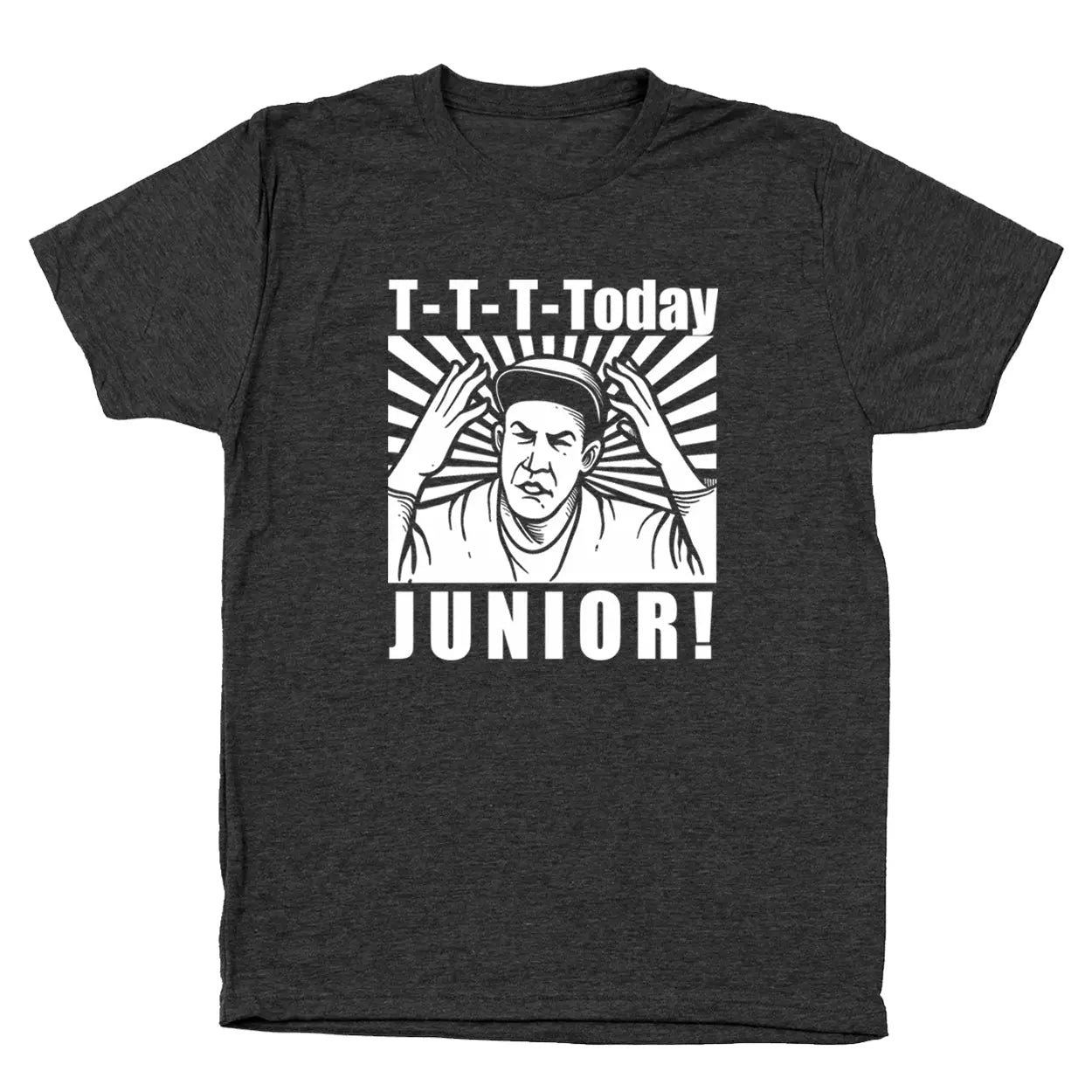 T - T - T - Today Junior - Donkey Tees T-shirt