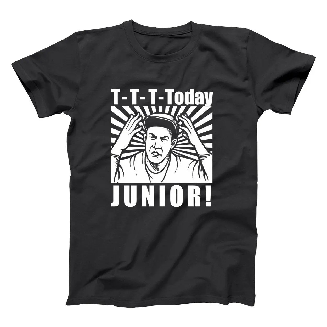 T - T - T - Today Junior - Donkey Tees T-shirt