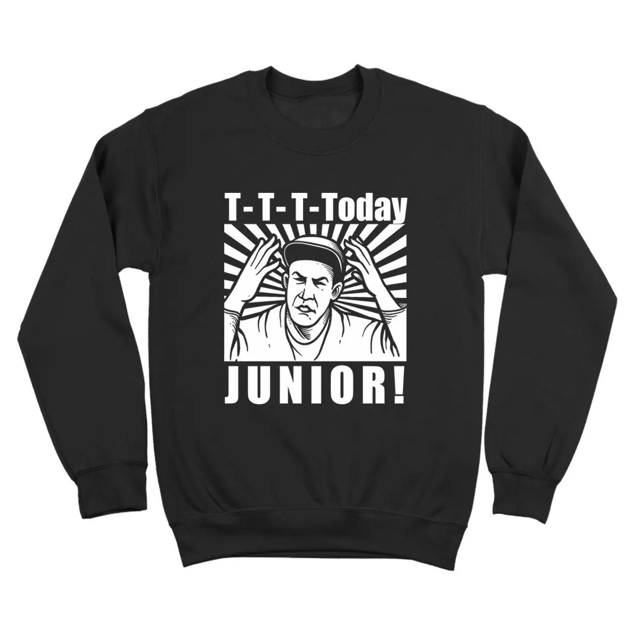 T - T - T - Today Junior - Donkey Tees T-shirt