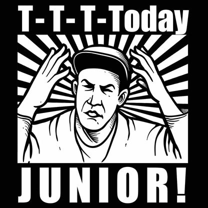 T - T - T - Today Junior - Donkey Tees T-shirt