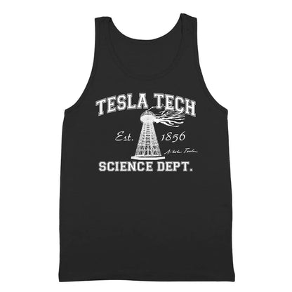 Tesla Tech - Donkey Tees T-shirt