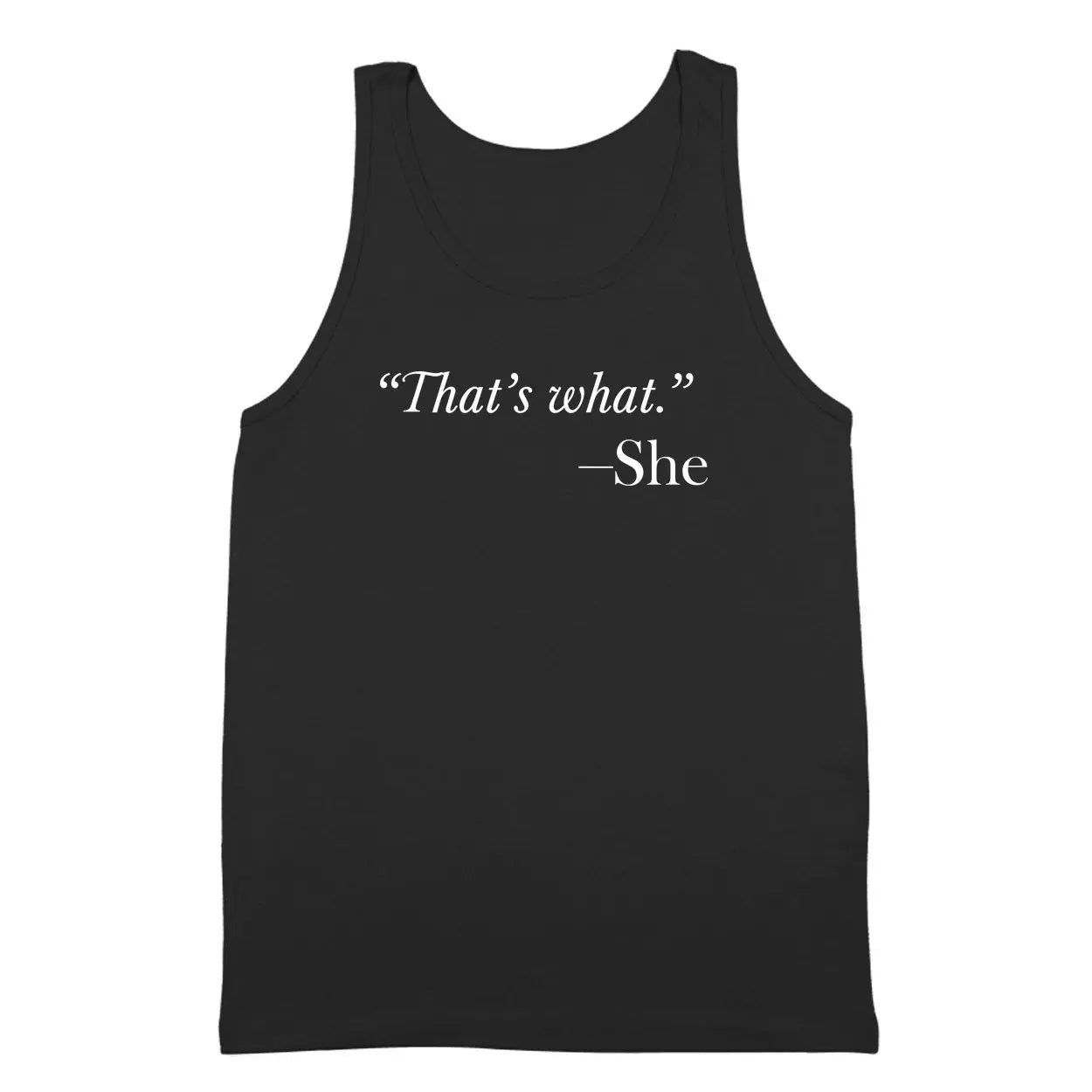 That's What She Said Quote - Donkey Tees T-shirt