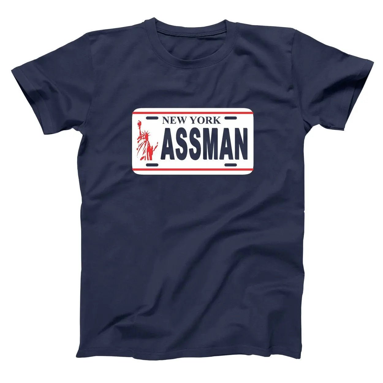 The Assman - Donkey Tees T-shirt