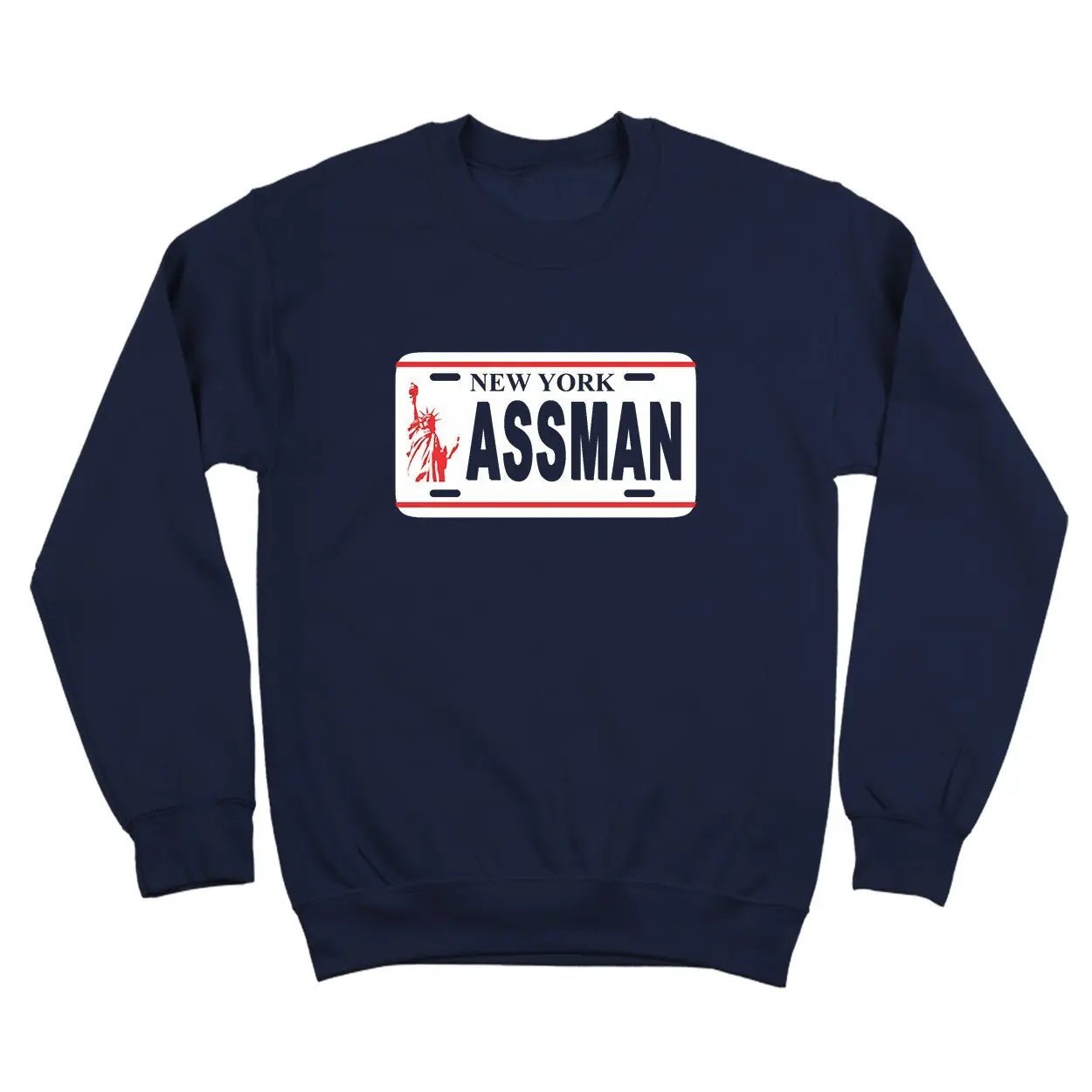 The Assman - Donkey Tees T-shirt