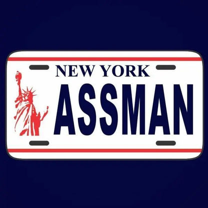 The Assman - Donkey Tees T-shirt