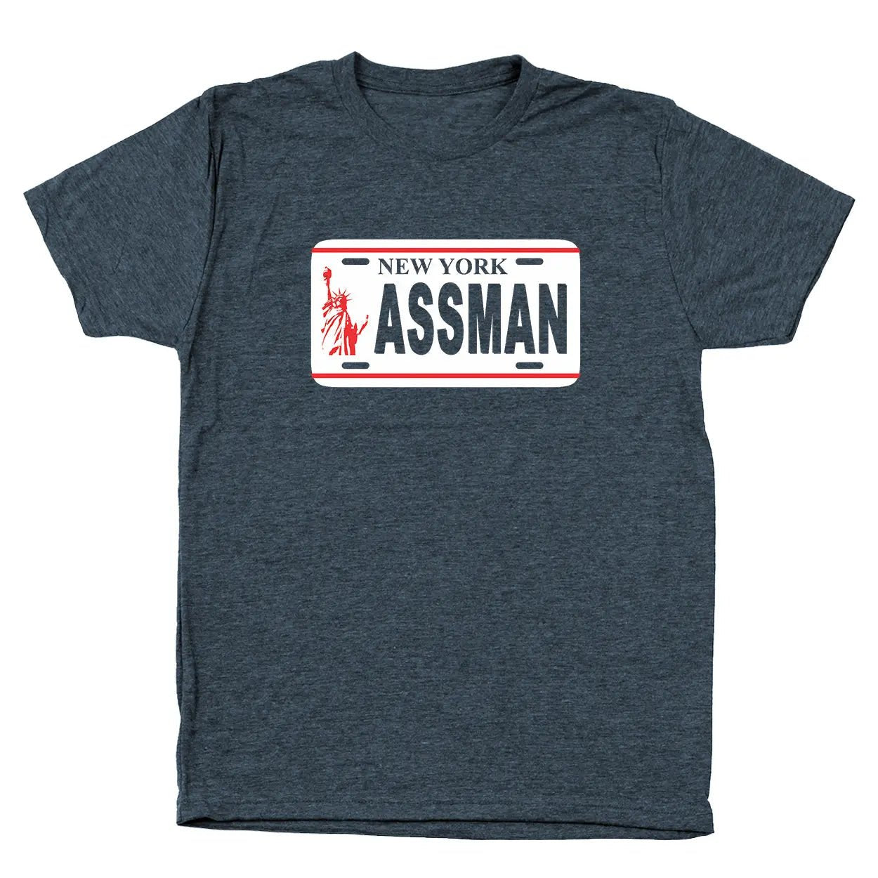 The Assman - Donkey Tees T-shirt