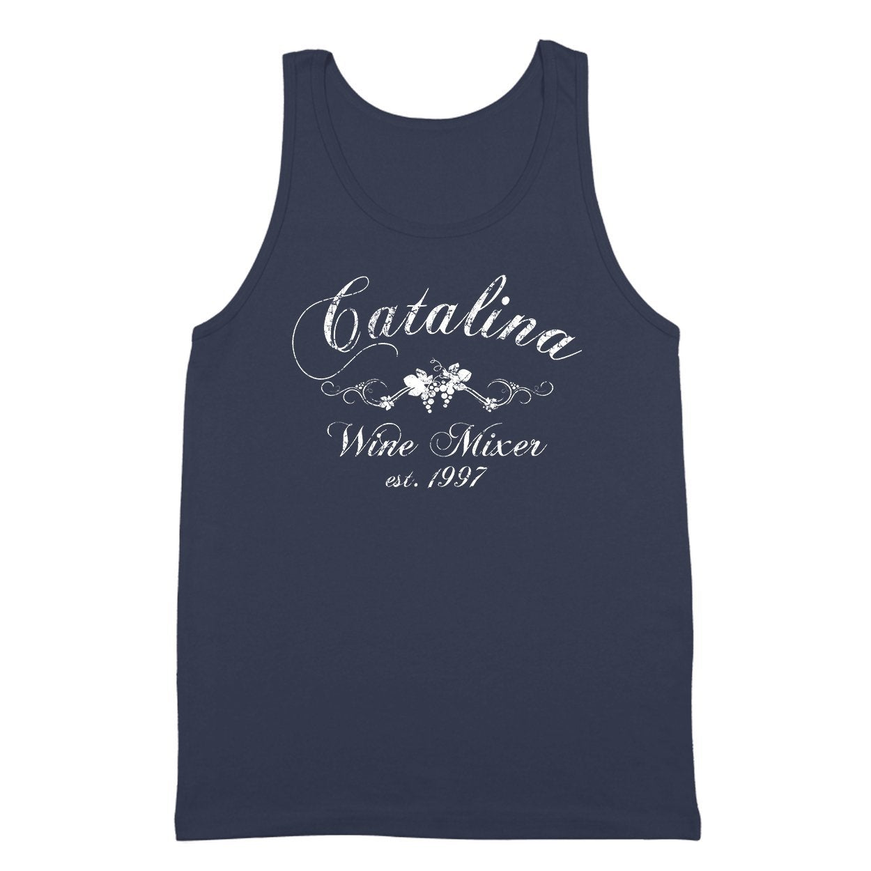 The Catalina Wine Mixer - Donkey Tees T-shirt