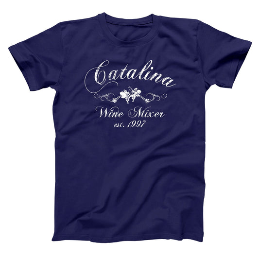 The Catalina Wine Mixer - Donkey Tees T-shirt