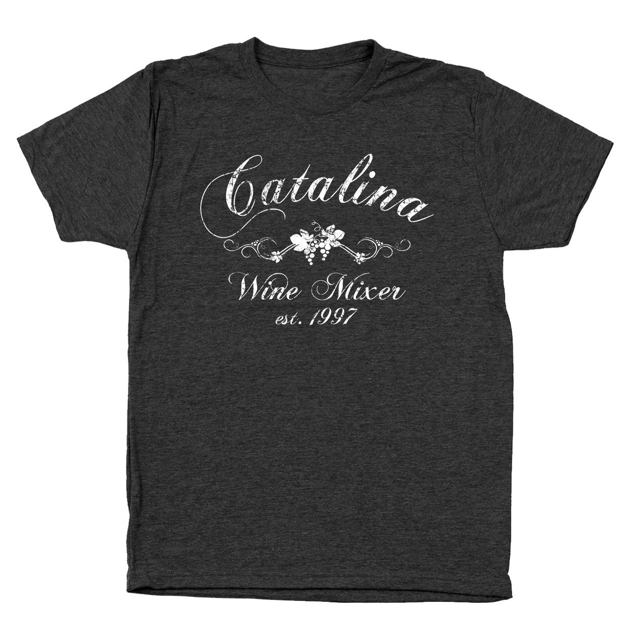 The Catalina Wine Mixer - Donkey Tees T-shirt