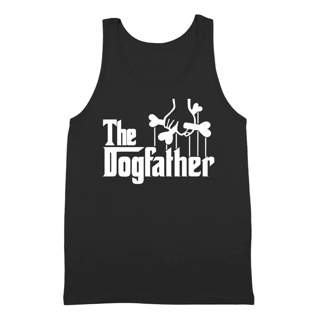 The Dogfather - Donkey Tees T-shirt