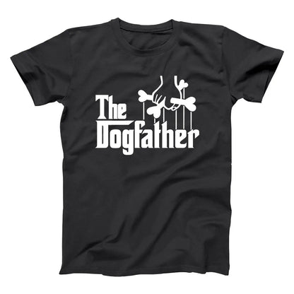 The Dogfather - Donkey Tees T-shirt