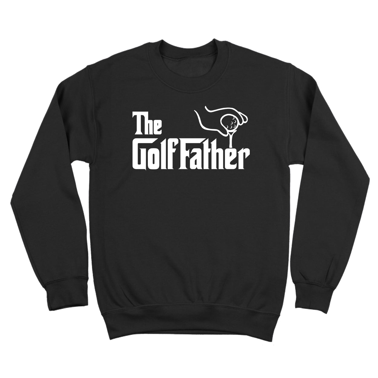 The Golf Father - Donkey Tees T-shirt