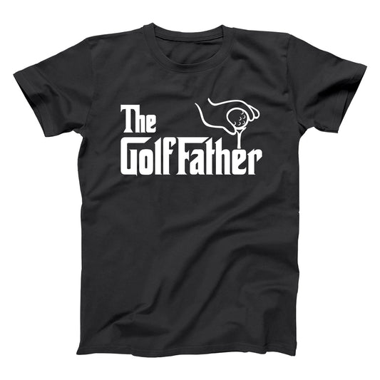 The Golf Father - Donkey Tees T-shirt