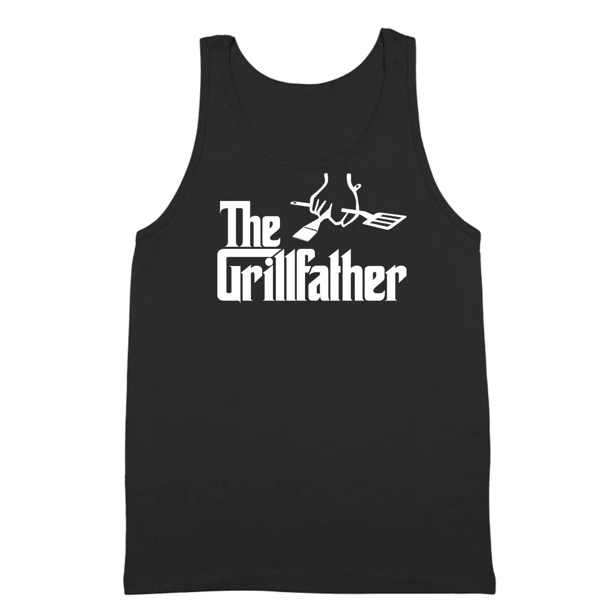 The Grill Father - Donkey Tees T-shirt