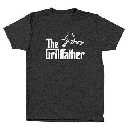 The Grill Father - Donkey Tees T-shirt