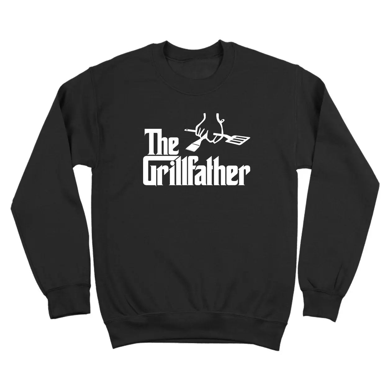 The Grill Father - Donkey Tees T-shirt