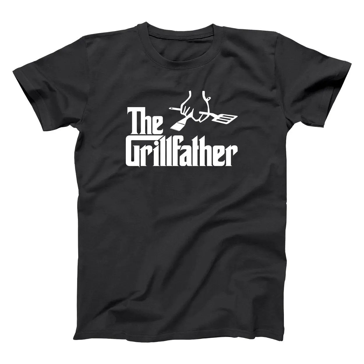 The Grill Father - Donkey Tees T-shirt