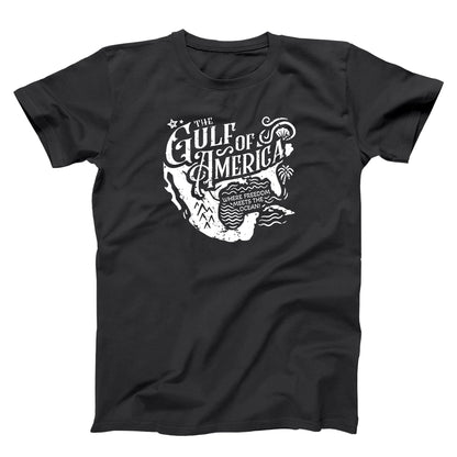 The Gulf Of America - Donkey Tees T-shirt