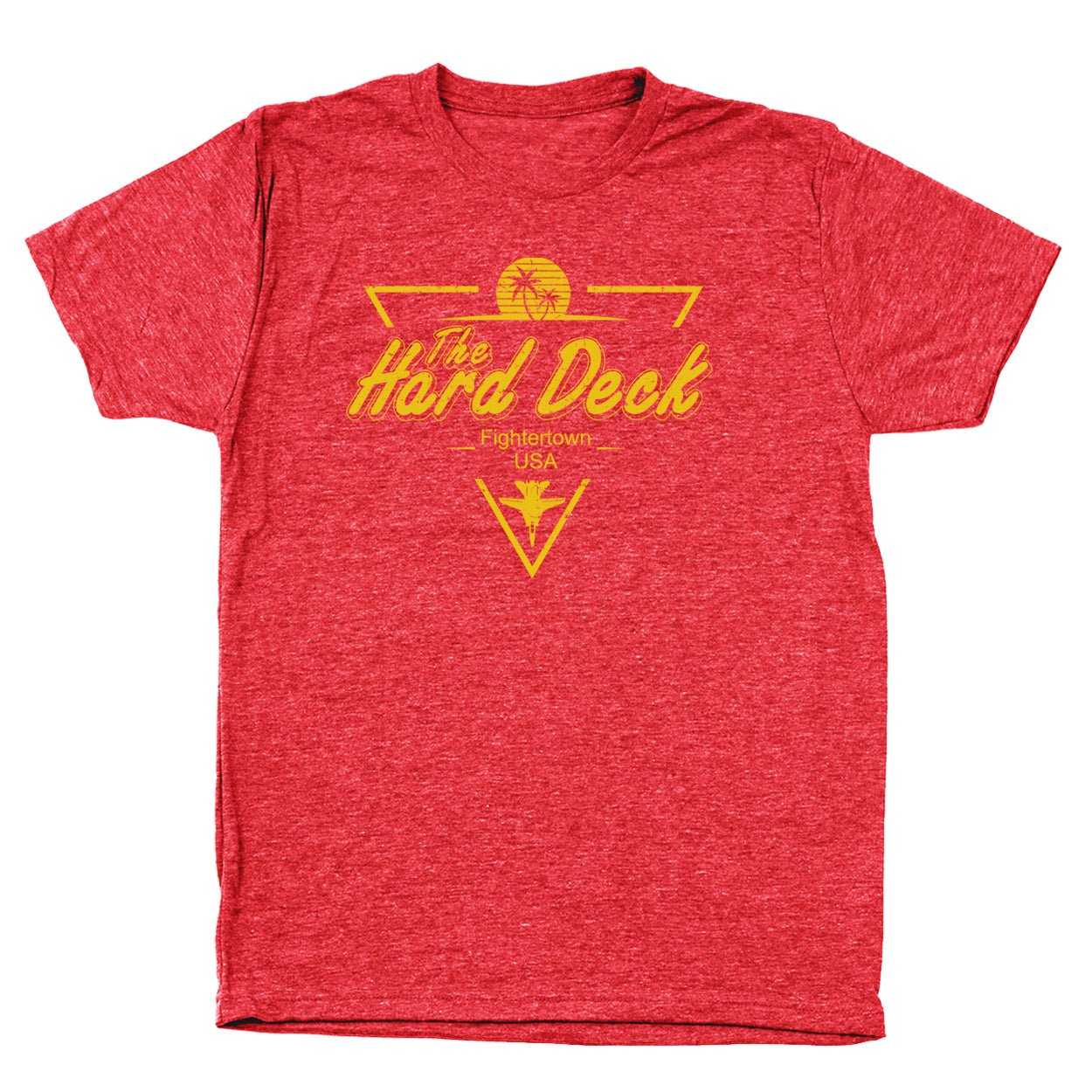 The Hard Deck Bar - Donkey Tees T-shirt