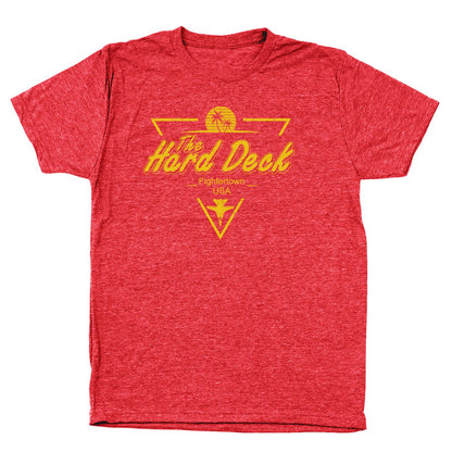 The Hard Deck Bar - Donkey Tees T-shirt