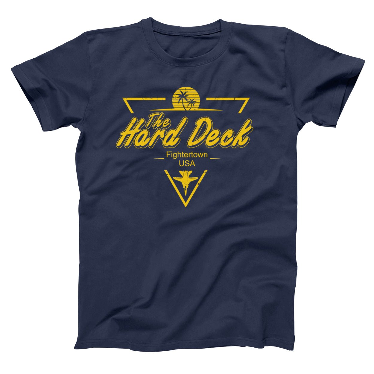 The Hard Deck Bar - Donkey Tees T-shirt