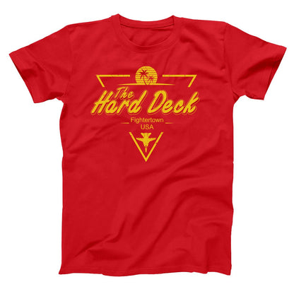 The Hard Deck Bar - Donkey Tees T-shirt