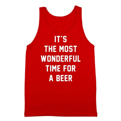 The Most Wonderful Time For A Beer - Donkey Tees T-shirt