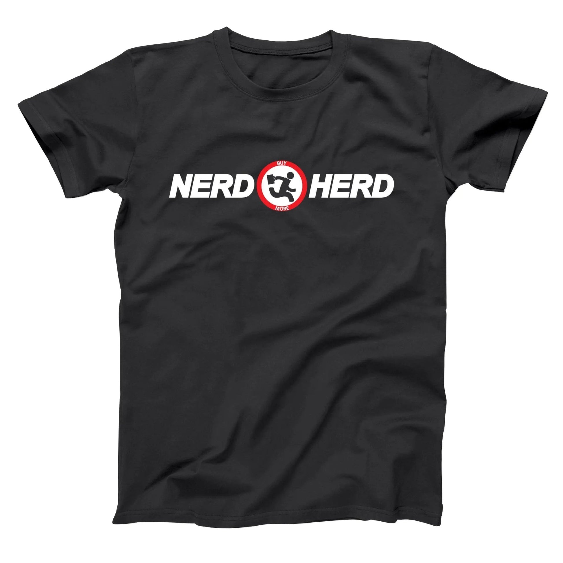 The Nerd Herd - Donkey Tees T-shirt