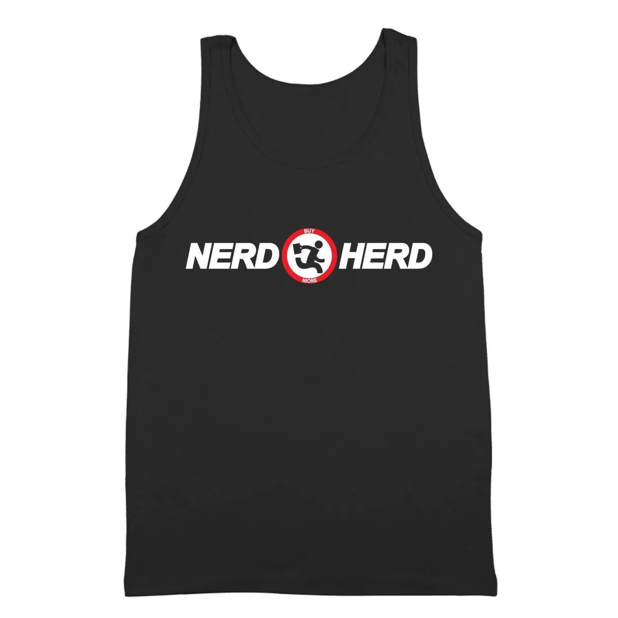 The Nerd Herd - Donkey Tees T-shirt