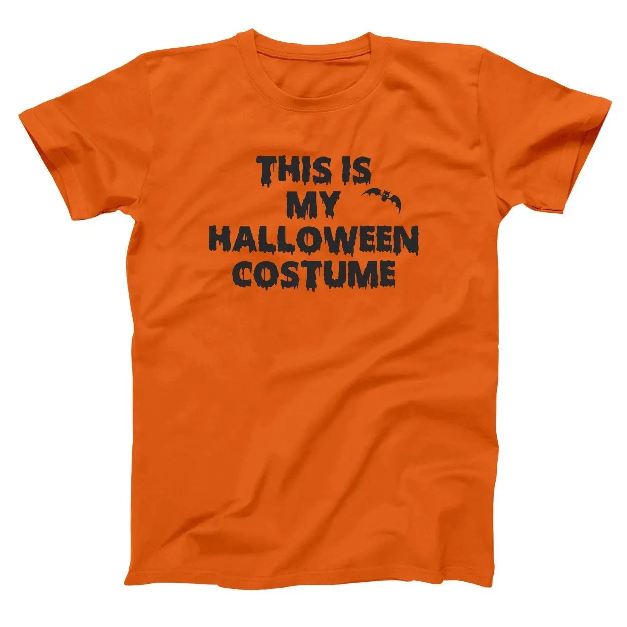 This Is My Halloween Costume - Donkey Tees T-shirt