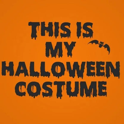 This Is My Halloween Costume - Donkey Tees T-shirt