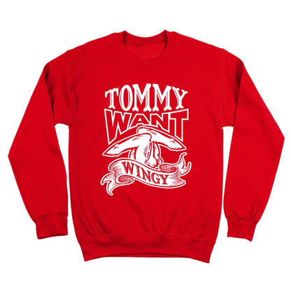 Tommy Want Wingy - Donkey Tees T-shirt