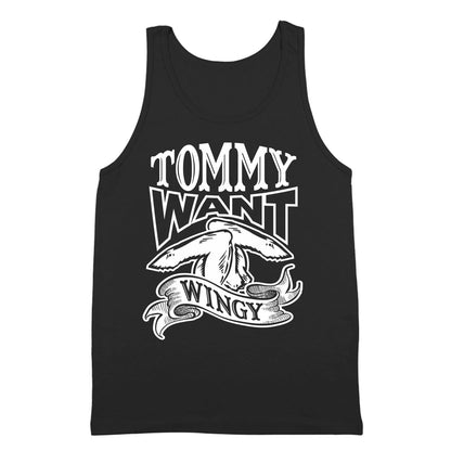 Tommy Want Wingy - Donkey Tees T-shirt