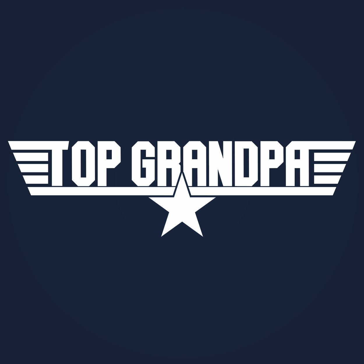 Top Grandpa - Donkey Tees T-shirt