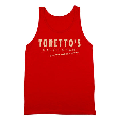 Toretto's Market and Cafe - Donkey Tees T-shirt