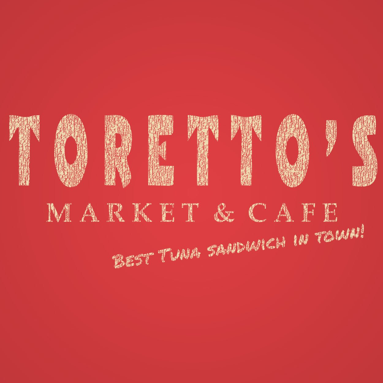 Toretto's Market and Cafe - Donkey Tees T-shirt