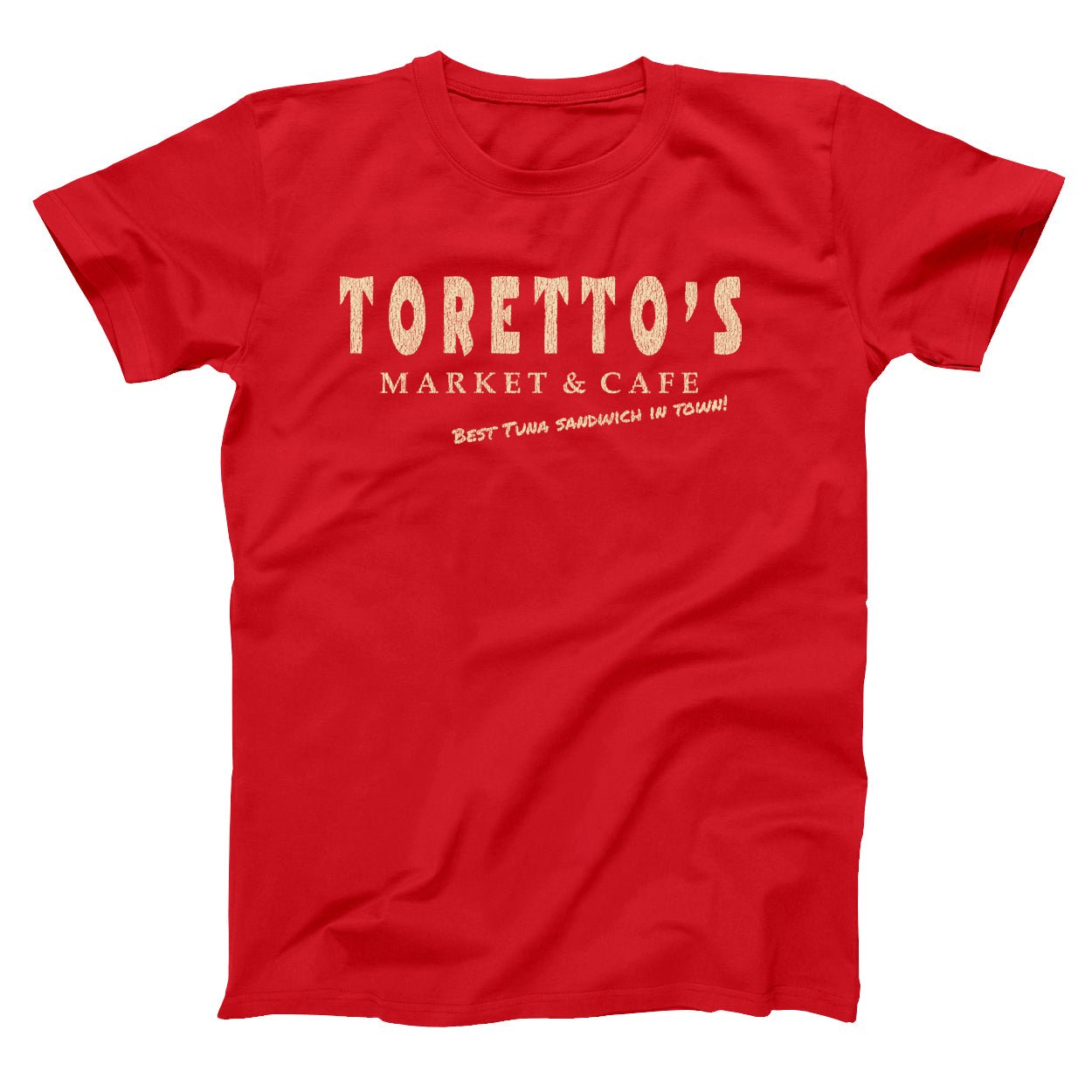 Toretto's Market and Cafe - Donkey Tees T-shirt