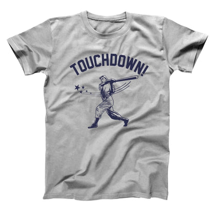 Touchdown Baseball - Donkey Tees T-shirt