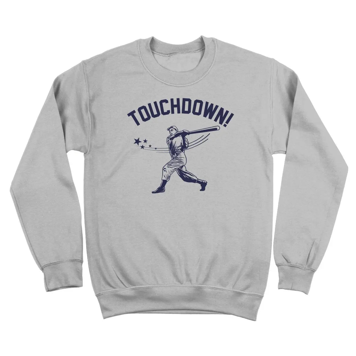 Touchdown Baseball - Donkey Tees T-shirt