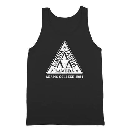 Tri Lambda Adams College 1984 - Donkey Tees T-shirt