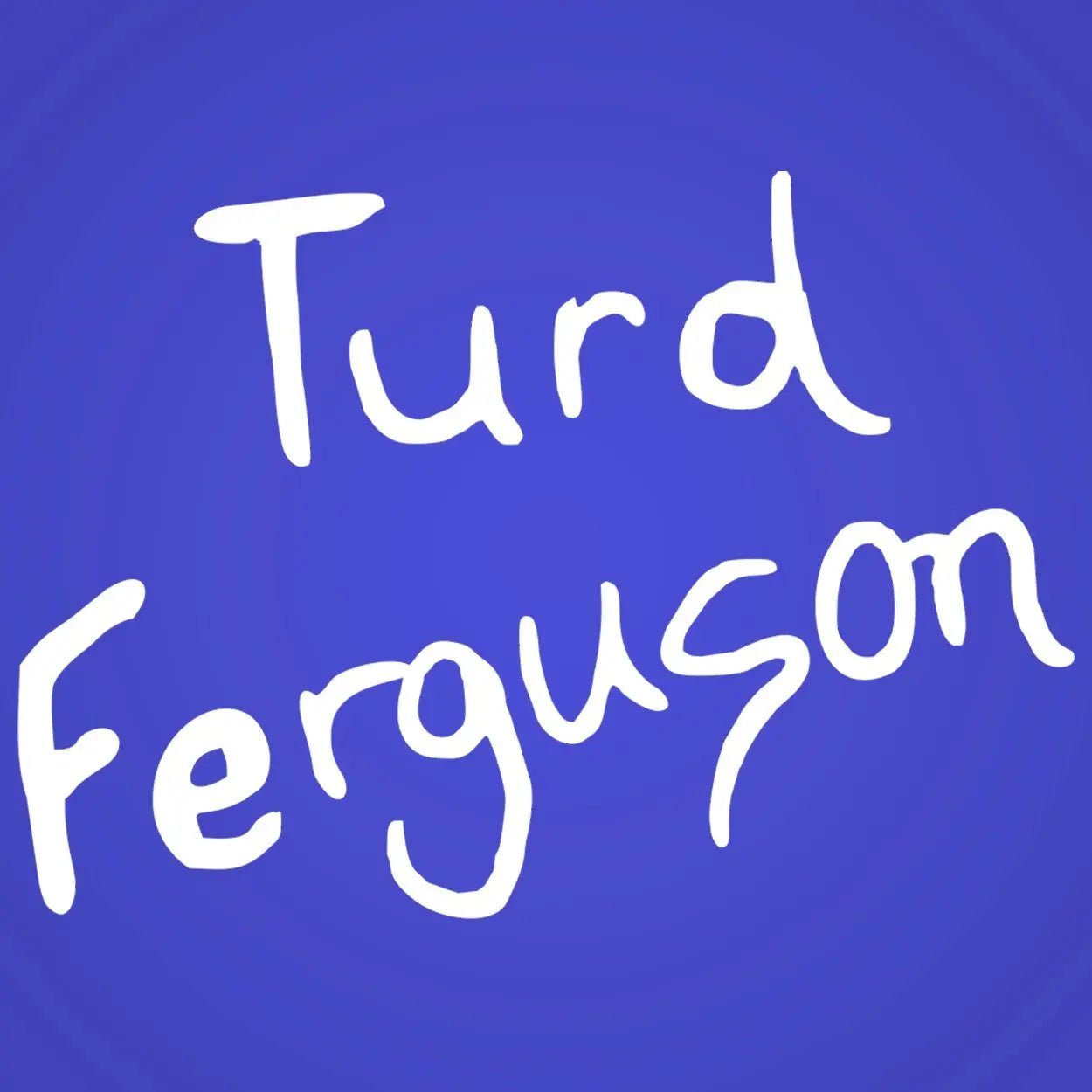 Turd Ferguson - Donkey Tees T-shirt