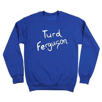 Turd Ferguson - Donkey Tees T-shirt