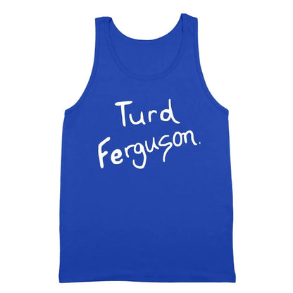 Turd Ferguson - Donkey Tees T-shirt