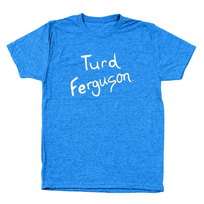 Turd Ferguson - Donkey Tees T-shirt