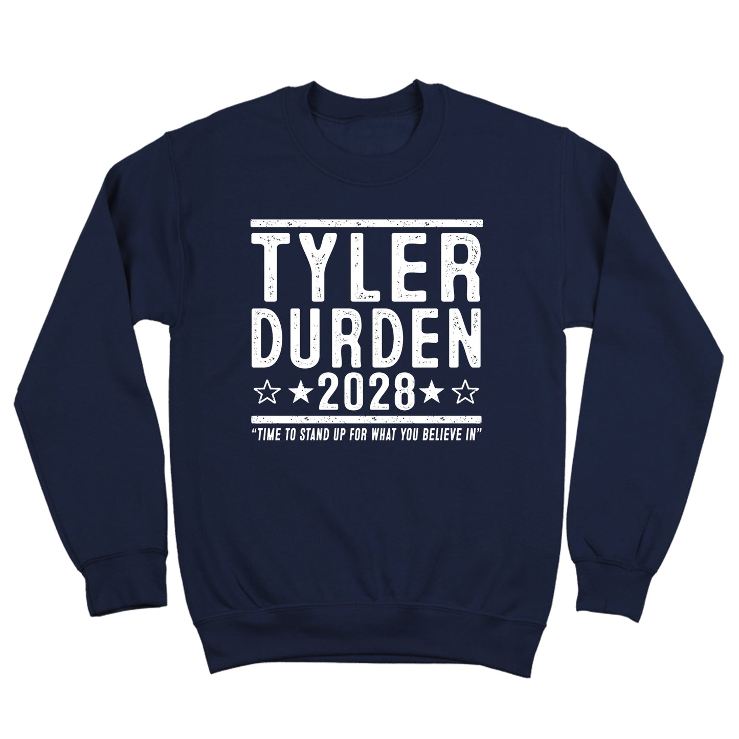 Tyler Durden 2028 Election - Donkey Tees T-shirt