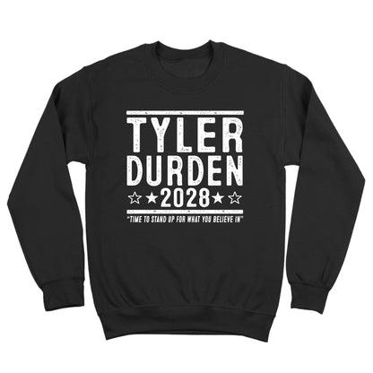 Tyler Durden 2028 Election - Donkey Tees T-shirt