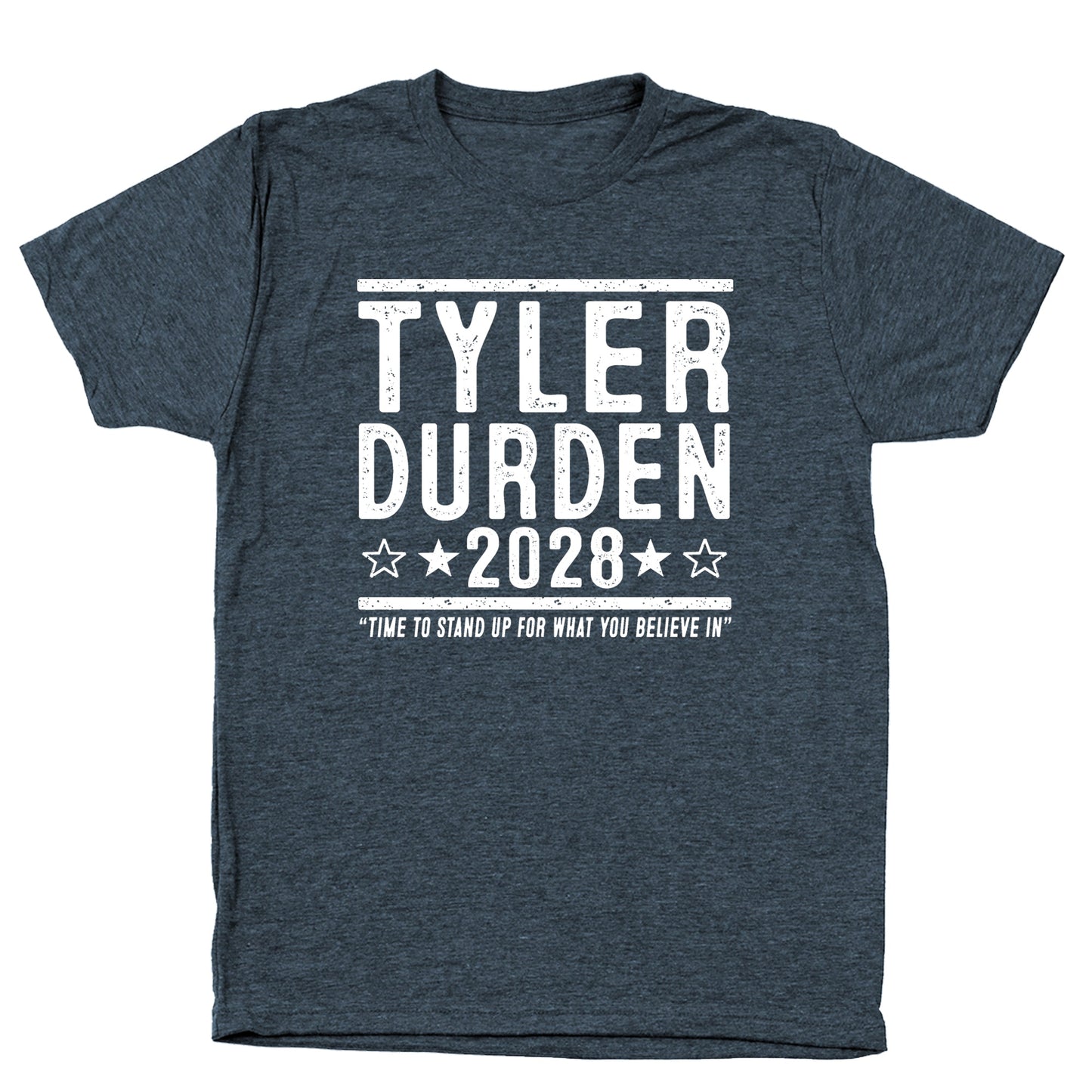 Tyler Durden 2028 Election - Donkey Tees T-shirt